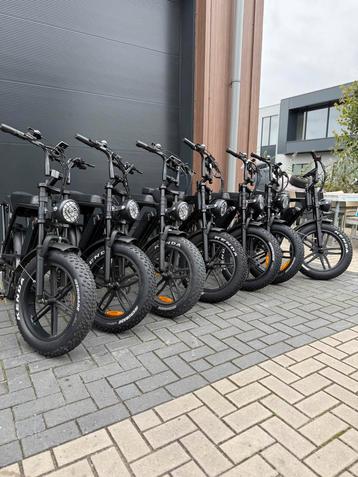 Fatbikes v20 | V8 | OUXi V8 Nieuw en Gebruikt beschikbaar voor biedingen