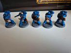 Warhammer primaris space marine infurnuce marines x5, Ophalen of Verzenden, Zo goed als nieuw, Figuurtje(s)