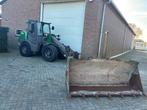 Ahlmann Ax100 shovel wiellader (bj 2008), Wiellader of Shovel