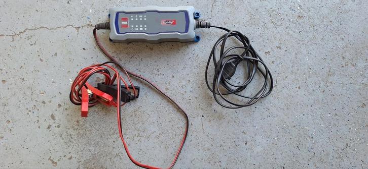 Druppellader accu, nagenoeg niet gebruikt, Hobby en Vrije tijd, Elektronica-componenten, Gebruikt, Ophalen