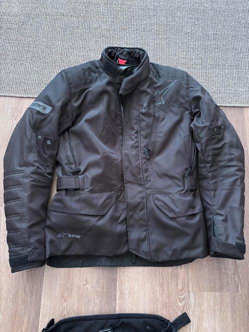 Te koop mooie goede Alpinestars textiel motor pak, Motoren, Kleding | Motorkleding, Combipak, Dames, Heren, Tweedehands, Ophalen of Verzenden
