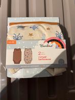 Nieuwe Bambino Rompers Maat 62-68 (2 stuks), Kinderen en Baby's, Babykleding | Maat 56, Ophalen of Verzenden, Nieuw, Jongetje of Meisje