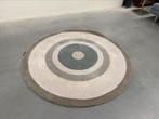 Nieuw Carpet Sign Rugs Vloerkleed Design Tapijt Rond 160, Huis en Inrichting, Stoffering | Tapijten en Kleden, Rond, Nieuw, Ophalen of Verzenden