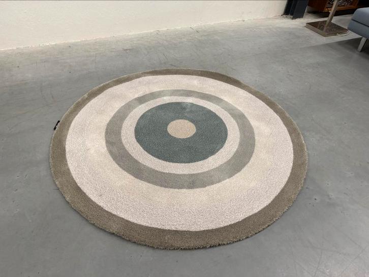Nieuw Carpet Sign Rugs Vloerkleed Design Tapijt Rond 160, Huis en Inrichting, Stoffering | Tapijten en Kleden, Nieuw, 150 tot 200 cm