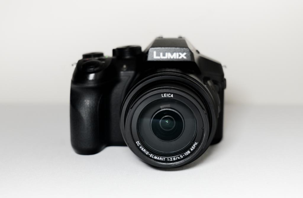 Panasonic Lumix FZ300 – Perfect werkend – 4K, 12 Megapixel, Verzenden, Compact, Zo goed als nieuw