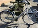 Gazelle damesfiets, Ophalen, 47 tot 50 cm, Versnellingen, Zo goed als nieuw