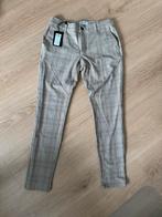 Only & Sons chino pantalon, Maat 48/50 (M), Ophalen of Verzenden, Zo goed als nieuw, Grijs
