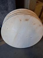 Vuren rond Ø 38cm, Ophalen of Verzenden, Nieuw, Vuren