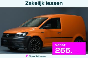 Volkswagen Caddy 1.2 TSI L1H1 BMT AIRCO | BTW/BPM VRIJ | CRU beschikbaar voor biedingen
