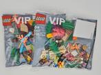 Lego Polybag 40607 Summer Fun VIP Add On Pack - 2x, Nieuw, Complete set, Ophalen of Verzenden, Lego