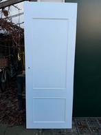 5 stuks massieve paneeldeuren 211,5cm x 83cm stomp, Ophalen, Zo goed als nieuw, Binnendeur, 200 tot 215 cm