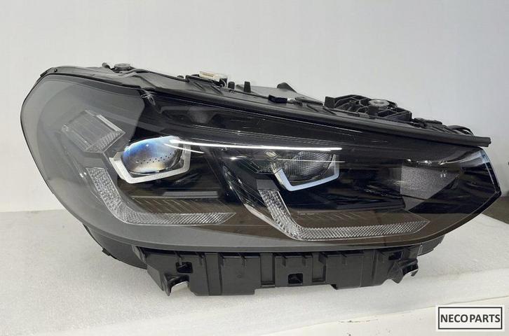 BMW X3 G01 X4 G02 FACELIFT VOL LED KOPLAMP ALLES LEVERBAAR!!, Auto-onderdelen, Verlichting, BMW, Gebruikt, Ophalen of Verzenden