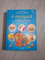 De Mooiste 1-Minuut Verhaaltjes boek - Kleine Huppel, Ophalen, Nieuw, Nina Flores, Clara Suetens, 3 tot 4 jaar