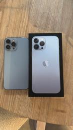 Iphone 13 Pro Max | 256 GB | Nette staat, Telecommunicatie, Mobiele telefoons | Apple iPhone, Ophalen of Verzenden, Gebruikt, Blauw