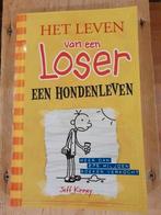 Leven van een loser- een hondenleven, Ophalen of Verzenden, Zo goed als nieuw