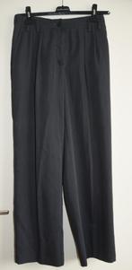 Mooie Rosner donker grijze broek met wijde pijpen maat 42, Kleding | Dames, Broeken en Pantalons, Gedragen, Grijs, Lang, Rosner