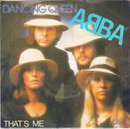 abba - dancing queen ( 1976)  nl pers, Cd's en Dvd's, Vinyl Singles, Ophalen of Verzenden, 7 inch, Pop, Single