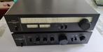 Sansui  AU-217 Versterker + TU-217 Tuner, Audio, Tv en Foto, Stereo-sets, Ophalen of Verzenden, Gebruikt, Overige merken