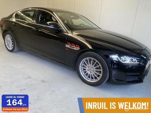 Jaguar XE 2.0 D Pure // NIEUWE APK //, Auto's, Jaguar, Bedrijf, Te koop, XE, ABS, Airbags, Airconditioning, Alarm, Bluetooth, Boordcomputer