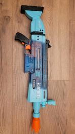 Nerf Fortnite BASR-L Bolt Action Blaster, Ophalen of Verzenden, Zo goed als nieuw, Jongen of Meisje