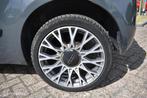Fiat 500 C 0.9 TwinAir Turbo Lounge 2018|Cabrio|Navi|Cruise, Stof, Cabriolet, Origineel Nederlands, Bedrijf