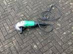 Haakse slijper flex Hitachi G18SE3 izgst groot model, Ophalen of Verzenden, Gebruikt, 1000 watt of meer, Haakse handslijpmachine