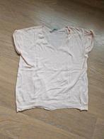 ByBar zalmroze top mt L, Kleding | Dames, Tops, Ophalen of Verzenden, Korte mouw, Roze, Gedragen