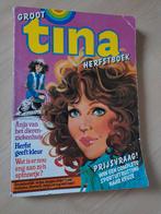 GROOT TINA HERFSTBOEK, Boeken, Stripboeken, Eén stripboek, Ophalen of Verzenden, Gelezen