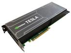 Server-grade Nvidia Tesla K40 Compute GPU - Passive cooling, Computers en Software, Videokaarten, PCI-Express 3, Gebruikt, DisplayPort