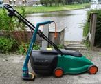 Black & Decker elektrische grasmaaier GR 345  strimmer D 609, Ophalen, Cirkelmaaier, Gebruikt, Elektrische grasmaaier