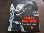 Harley-Davidson. Geschiedenis en legende.O.F.Zierl-D.Rebmann, Boeken, Nieuw, Ophalen of Verzenden