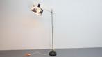 Vintage vloerlamp hengellamp, Huis en Inrichting, Lampen | Vloerlampen, 100 tot 150 cm, Vintage, Metaal, Niet bekend