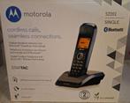 Motorola draadloze huistelefoon nieuw, Telecommunicatie, Vaste telefoons | Handsets en Draadloos, Ophalen of Verzenden, Nieuw
