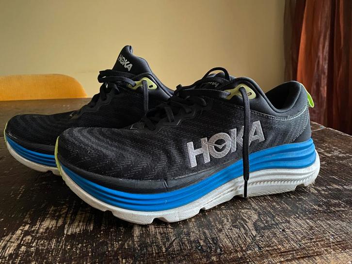 Hoka Gaviota 5 maat 44, Sport en Fitness, Loopsport en Atletiek, Gebruikt, Hardloopschoenen, Hardlopen, Overige merken, Ophalen of Verzenden