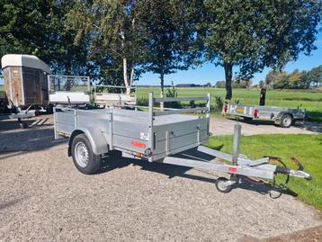 Anssems aanhangwagen 1350kg  beschikbaar voor biedingen