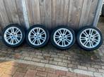 Opel Insignia Velgen 2009, Ophalen, 18 inch, Velg(en), Winterbanden