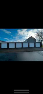 Garagebox te huur Breda