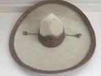 Mexicaanse sombrero origineel mariachis, Ophalen of Verzenden, Zo goed als nieuw
