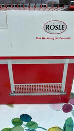 Rösle r.v.s. rekje br. 32cm, nieuw in de orginele doos!, Ophalen of Verzenden, Nieuw