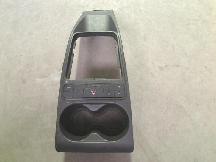 MIDDENCONSOLE Seat Ibiza IV (6J5) (6J0858331), Auto-onderdelen, Interieur en Bekleding, Seat, Gebruikt