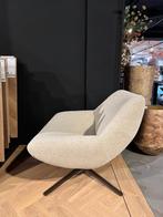 Fauteuil Hudson l Whoon l Meubilex l van €909,- voor €599,-, Ophalen, Minder dan 75 cm, Nieuw, Metaal