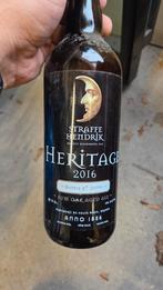 3x straffe hendrik Heritage 2016, Ophalen, Nieuw, Flesje(s), Overige merken