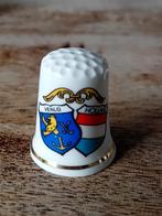 Vingerhoedjes verzamelen Venlo/Holland vingerhoedje, Ophalen of Verzenden, Zo goed als nieuw