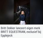2 kaartjes lancering van Britt Dekker Equistrian 1 okt, Tickets en Kaartjes, Evenementen en Festivals, Twee personen