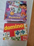 Domino Dora en domino div plaatjes, Ophalen, Zo goed als nieuw
