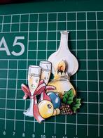 3D plaatje kant en klaar, Ophalen of Verzenden, Nieuw, Overige thema's, Knipvel