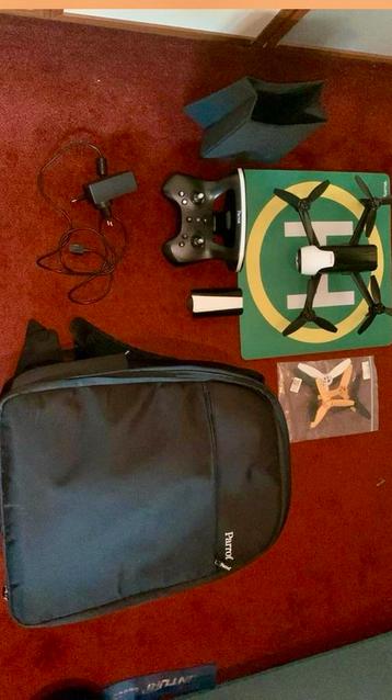 Parrot Bebop 2 met rugtas beschikbaar voor biedingen