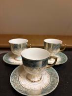 Theekopjes in Zeer Goede Staat, Ophalen, Zo goed als nieuw, Overige stijlen, Kop(pen) en/of Schotel(s)