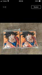 2 Dragon ball z nieuwe kussens, Ophalen of Verzenden, Nieuw, Overige onderwerpen