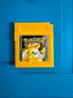 Pokemon Yellow Game Boy, Spelcomputers en Games, Games | Nintendo Game Boy, Avontuur en Actie, 1 speler, Ophalen of Verzenden